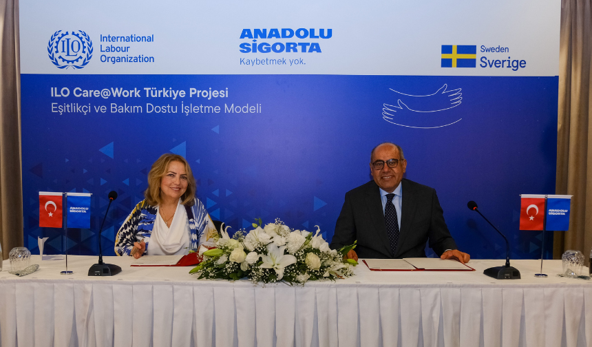 Anadolu Sigorta’dan eşitlik ve bakım dostu işyeri adımı