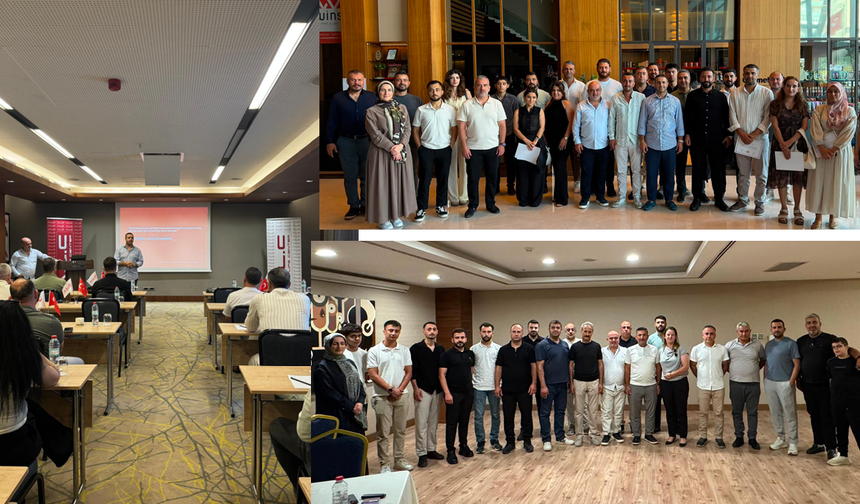 ALC Servis'in sahaya inen eğitim seferberliği başladı
