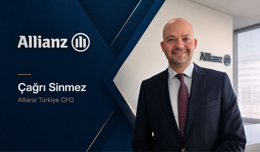 Allianz Türkiye’de CFO koltuğunda değişim
