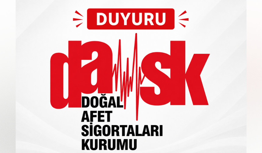 Zorunlu Deprem Sigortası’nda Yeni Dönem Başlıyor