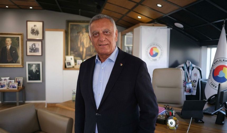 SAİK Başkanı Levent Korkut kritik kararını açıklıyor