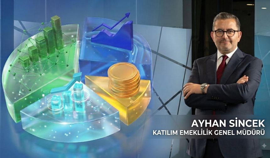 Katılım Emeklilik 21’inci emeklilik fonunu ihraç etti