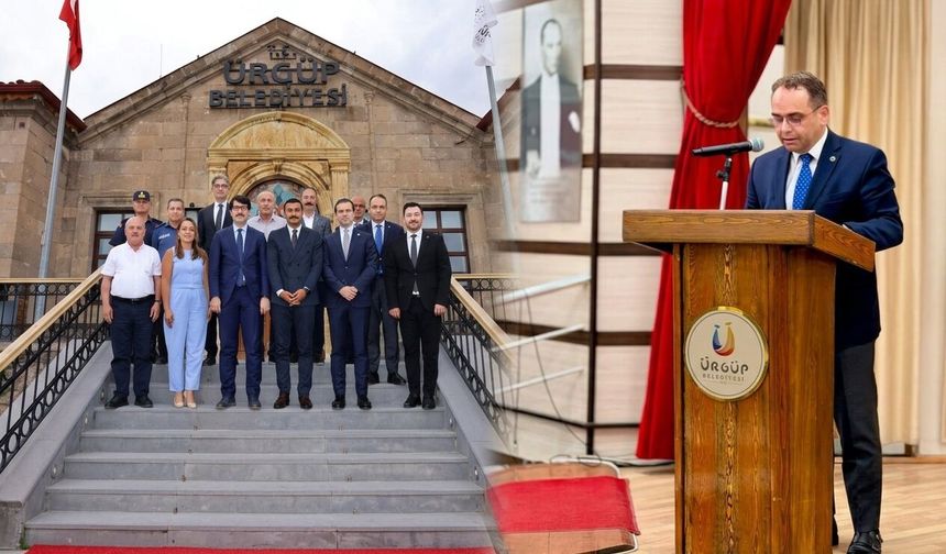 TSB’nin desteğiyle Kapadokya’da zekâ hamleleri başladı
