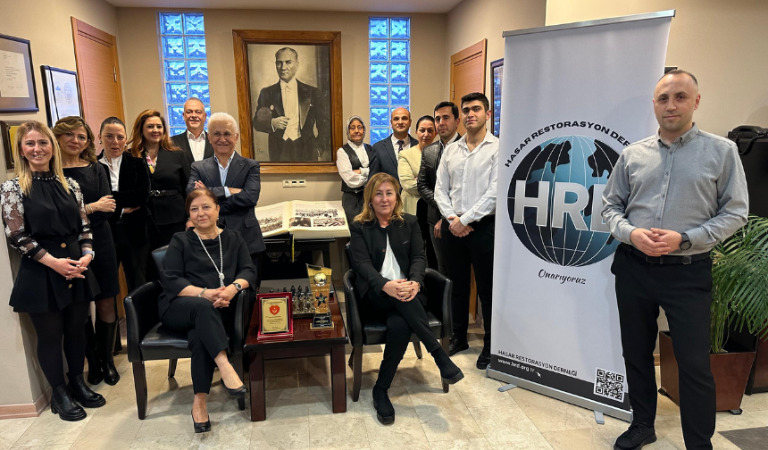 Hasar restorasyon mesleğinde MYK süreci hızlandı