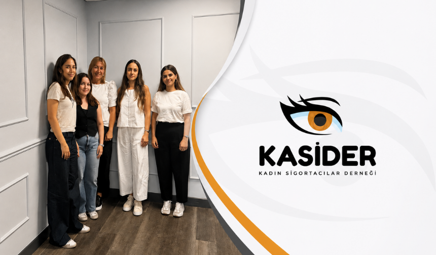 KASİDER Gençlik Komitesi 34. toplantısını IMC Brokerlik’te yaptı