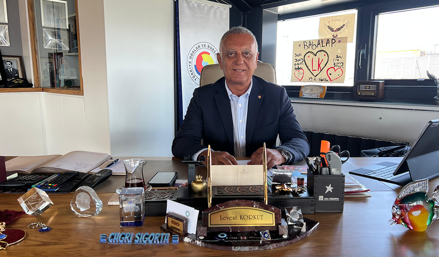 Korkut aday olmayacağın sigortamnews canlı yayınında açıkladı