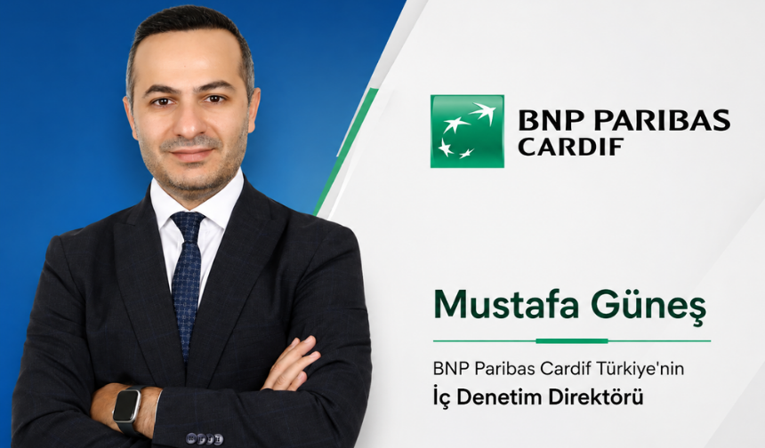 BNP Paribas Cardif Türkiye'de üst düzey atama