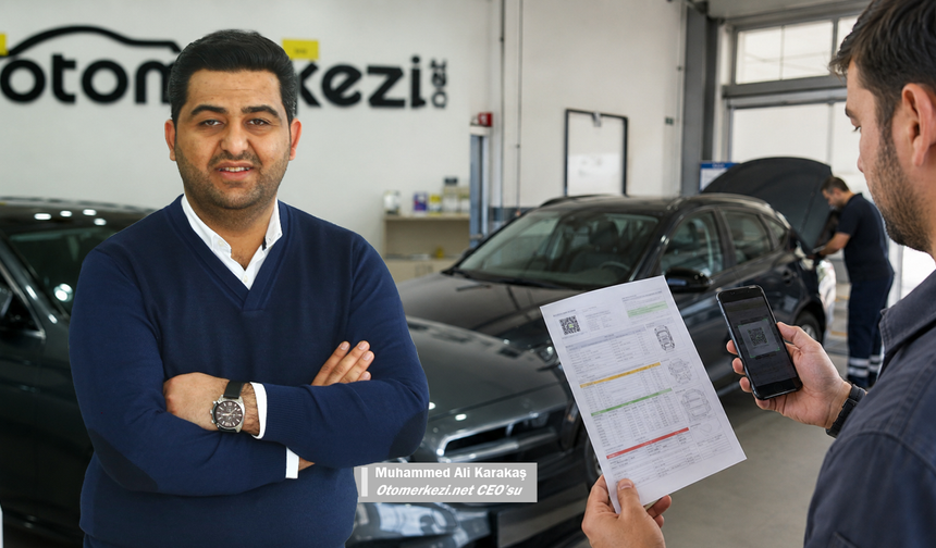 İkinci el araç satışında ezber bozacak yeni dönem