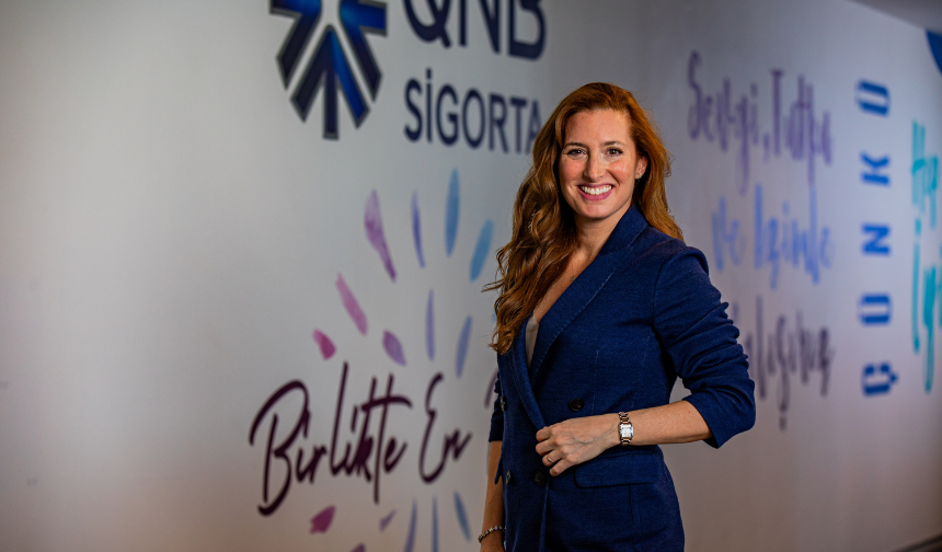 QNB Sigorta ilk yarıda prim üretimini yüzde 53,6 artırdı