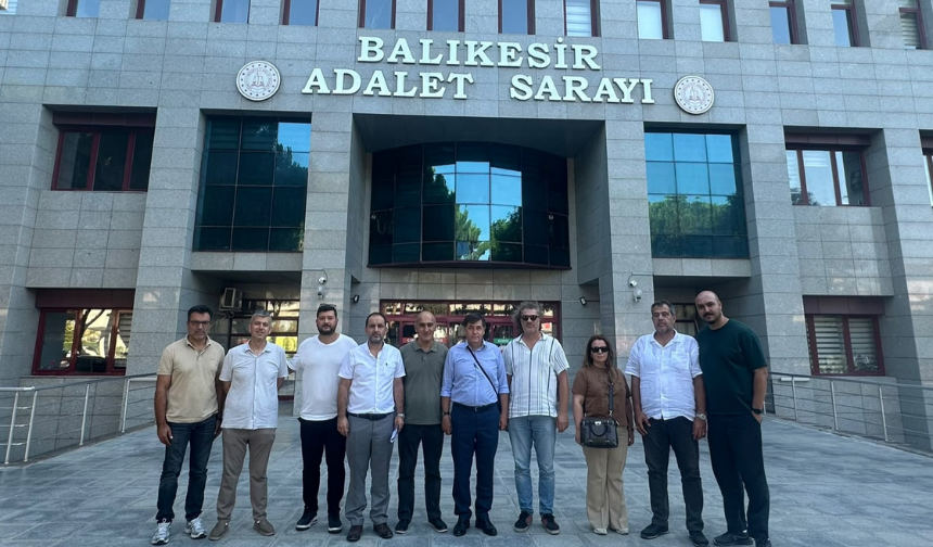 TÜSED’den Balıkesir’deki saldırıya ilişkin açıklama