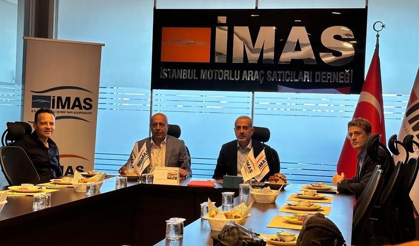 Sektörde "Ortak Akıl ve Tek Liste" çağrısı: Ben de Varım Acenteler Platformu
