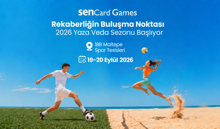 senCard Games ‘Yaza Veda Turnuvası’ ile yeniden sahada