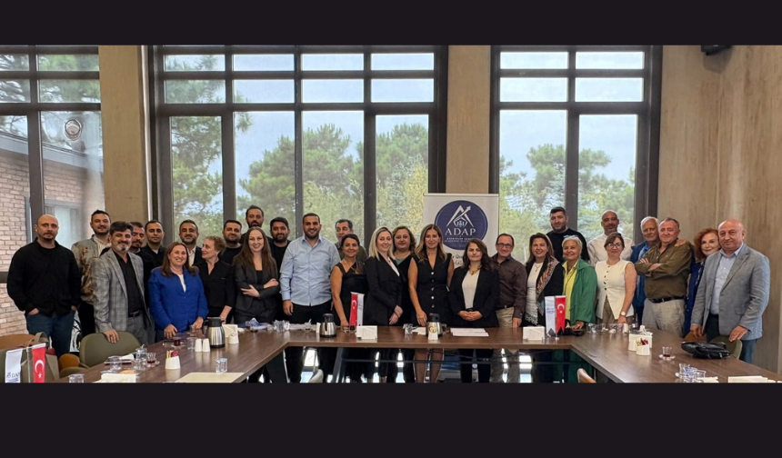 Acentelerin hakları ve akademi buluşması