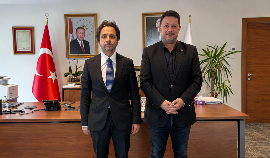 Ahmet Koç: Sayın Başkanımız tüm taraflara eşit mesafede