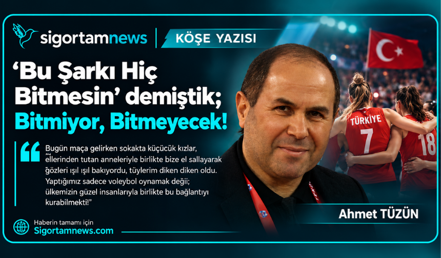 ‘Bu Şarkı Hiç Bitmesin’ demiştik; Bitmiyor, Bitmeyecek!