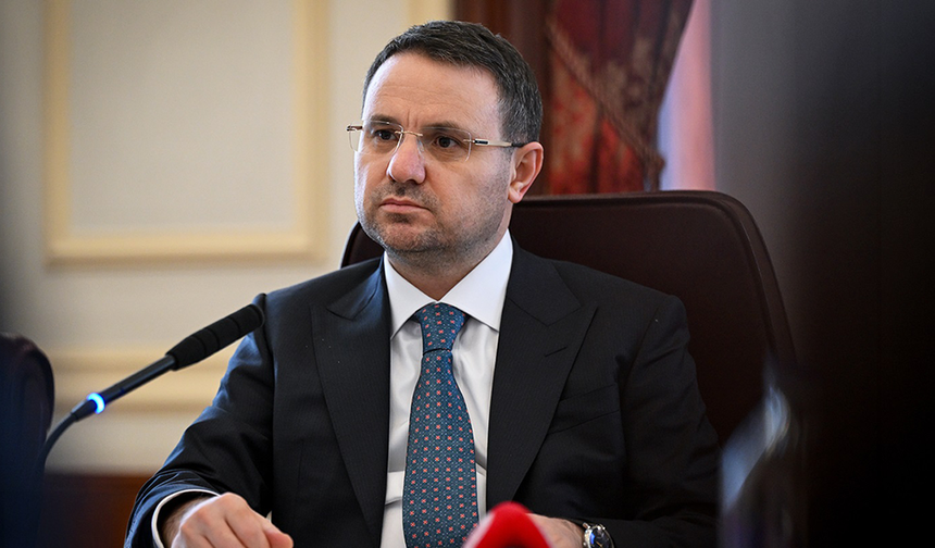 Bakan Akın Gürlek’ten SEDDK’ya tebrik: Sigortacılıkta haksız kazanca geçit yok