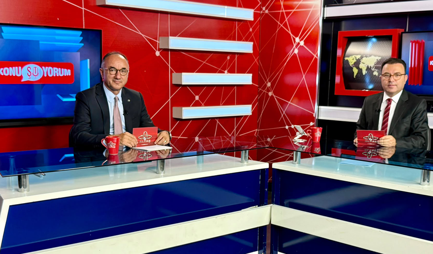 Quick Sigorta Genel Müdürü Eyüp Özsoy'dan ‘Halka Arz’ açıklaması