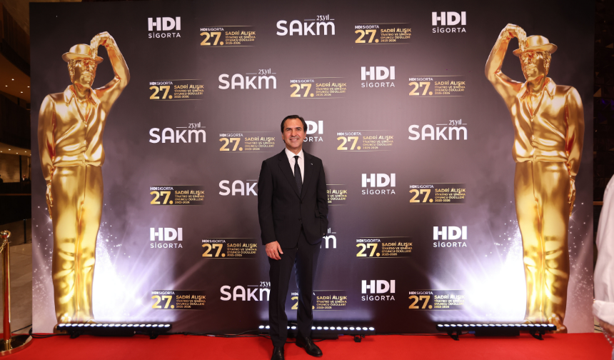 27. HDI Sigorta Sadri Alışık Ödülleri sahiplerini buldu