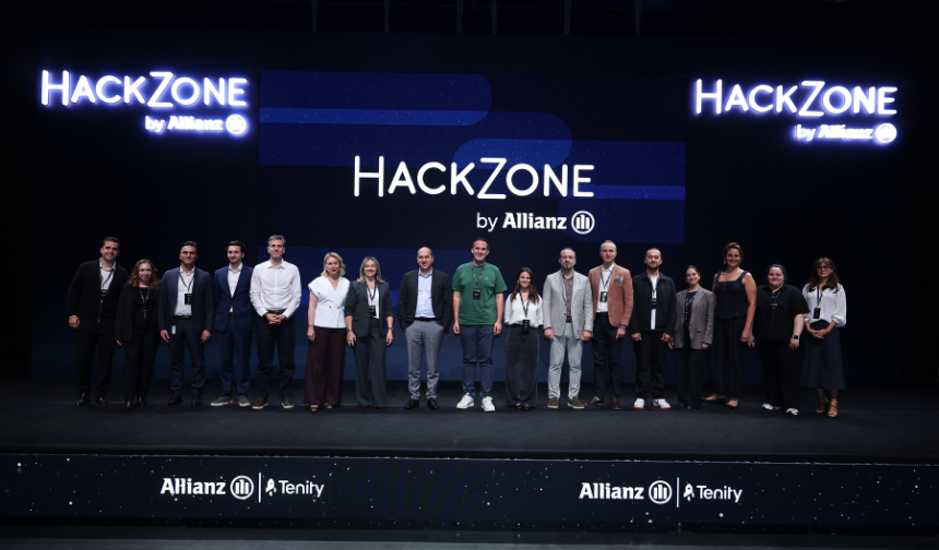 Allianz Türkiye’nin HackZone girişimleri 17 milyon doların üzerinde yatırım aldı