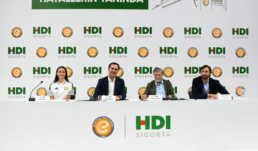 HDI Sigorta Spor Salonu dönemi başladı