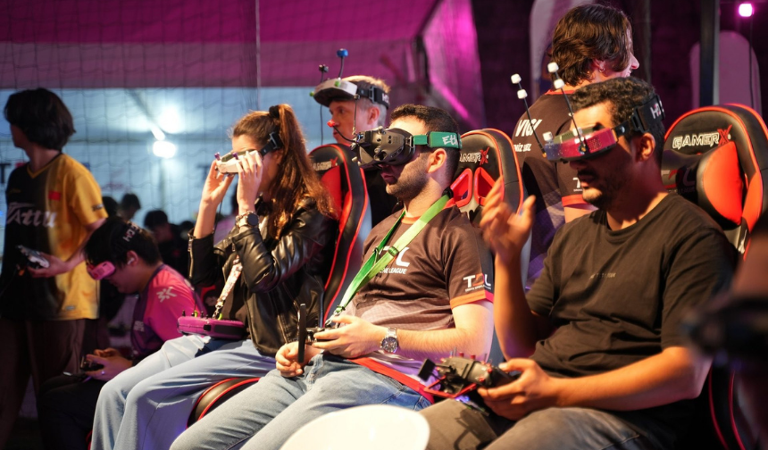 Katılım Emeklilik’ten Drone Race’26’ya destek
