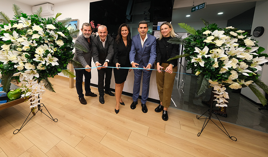 senCard Dental’in 7. kliniği Nişantaşı’nda açıldı