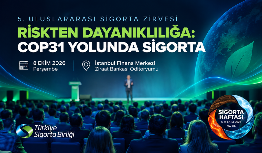 Sigorta Zirvesi için geri sayım başladı