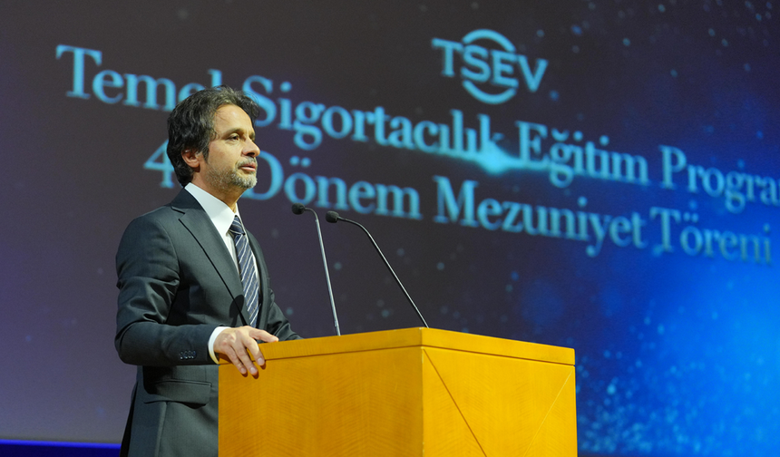‘Sigortanın Zirvesi’nde ‘43. Dönem’ gururu