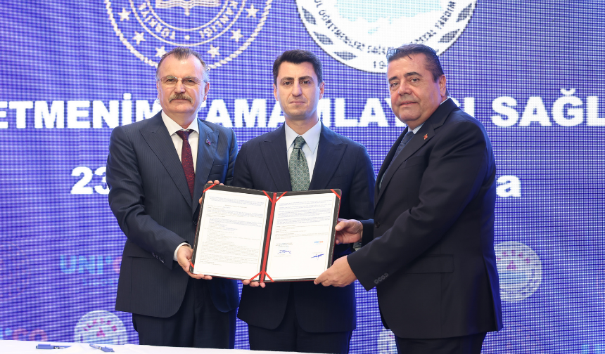 Unico Sigorta’dan 298 bin öğretmene sağlık güvencesi