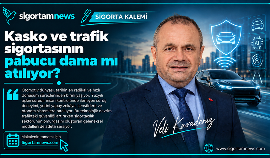Kasko ve trafik sigortasının pabucu dama mı atılıyor?