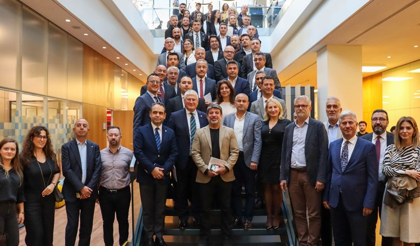 Quick Tower’da dirençli şehirlerin sigorta modeli konuşuldu