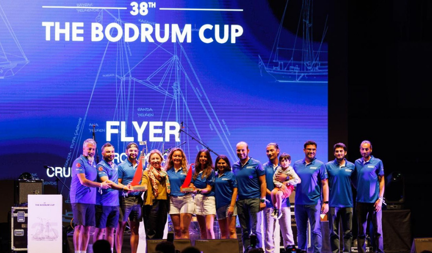 Anadolu Sigorta, The Bodrum Cup’ta 9. Yılını Tamamladı