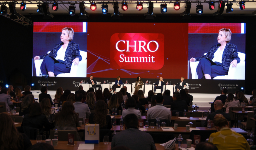 Anadolu Sigorta, CHRO Summit’te geleceğin çalışma dünyasını değerlendirdi