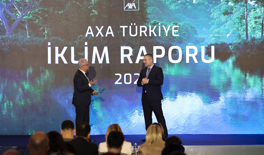 AXA Türkiye İklim Raporu 2026: 2050’de bizi ne bekliyor?