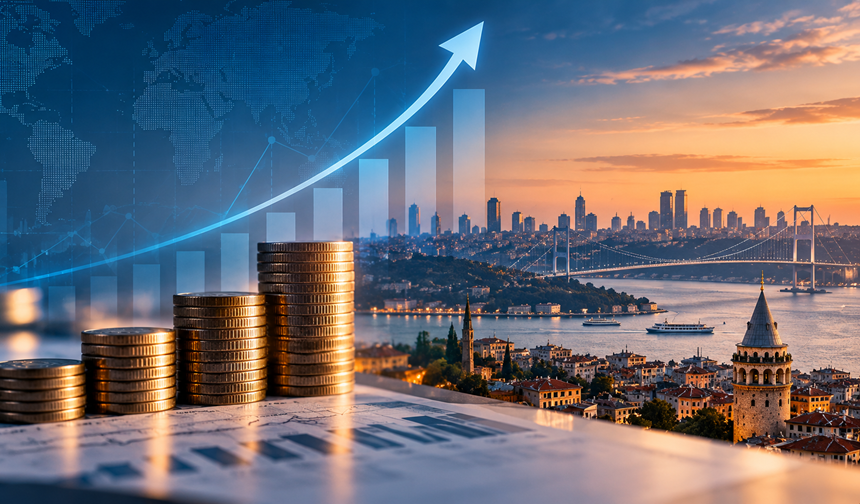 Allianz Trade:   2027'de Türkiye’de büyümenin yüzde 3.6'ya yükselmesi bekleniyor