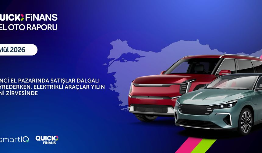 2. El oto pazarı dalgalı: Elektrikli araç zirvede!