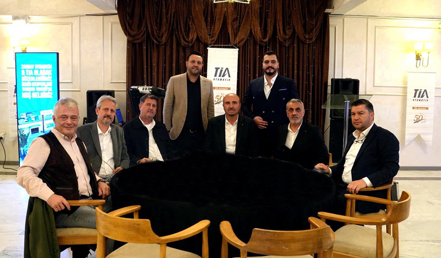 TİA Otomotiv’in İzmir açılımı: Zarraf Otomotiv