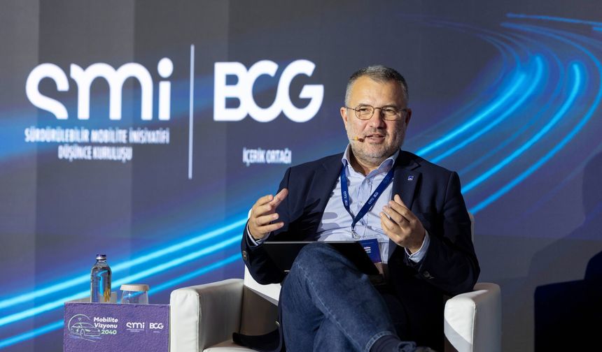 AXA Sigorta CEO'su Yavuz Ölken'den 2040 vizyonu ve dönüşüm mesajı