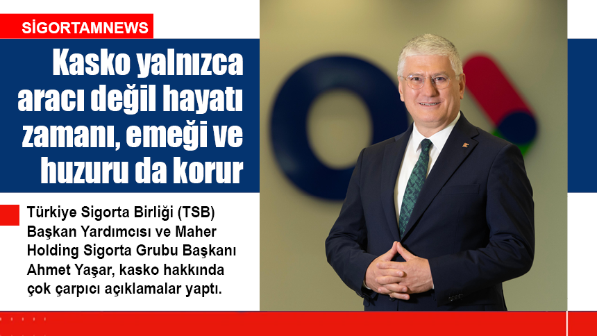 Kasko hakkında çarpıcı açıklama