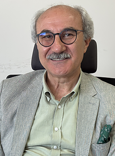 Prof Dr Mustafa Sari