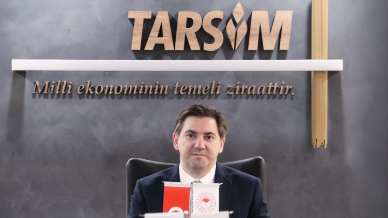 Tarım Sigortaları Havuzu’nun (Tarsi̇m) Yeni Yönetim Kurulu Başkanı Bakan Yardımcısı Sn. Dr. Ahmet Bağci Oldu-2