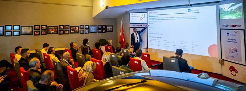 Genel Servis Axa