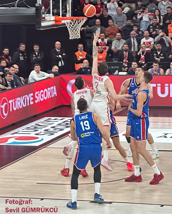 Turkiye Sirbistan Mac