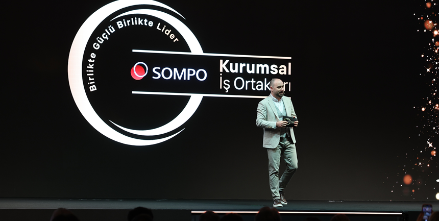 Burak Bayhan Sompo Sigorta Satış Ve Pazarlamadan Sorumlu Genel Müdür Yardımcısı-1