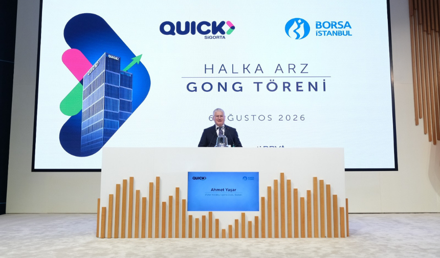 Ahmet Yaşar Quick Sigorta Sigortamnews