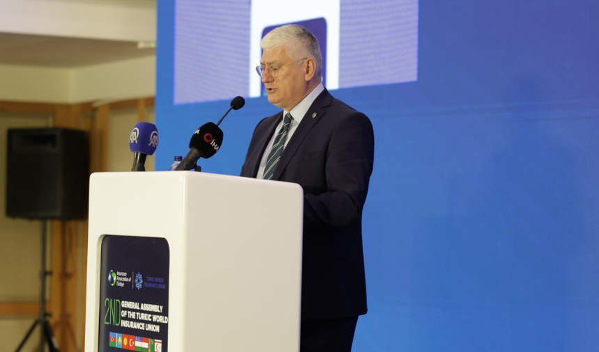 Türk Sigorta Dünyası Ahmet Yaşar Sigortamnews